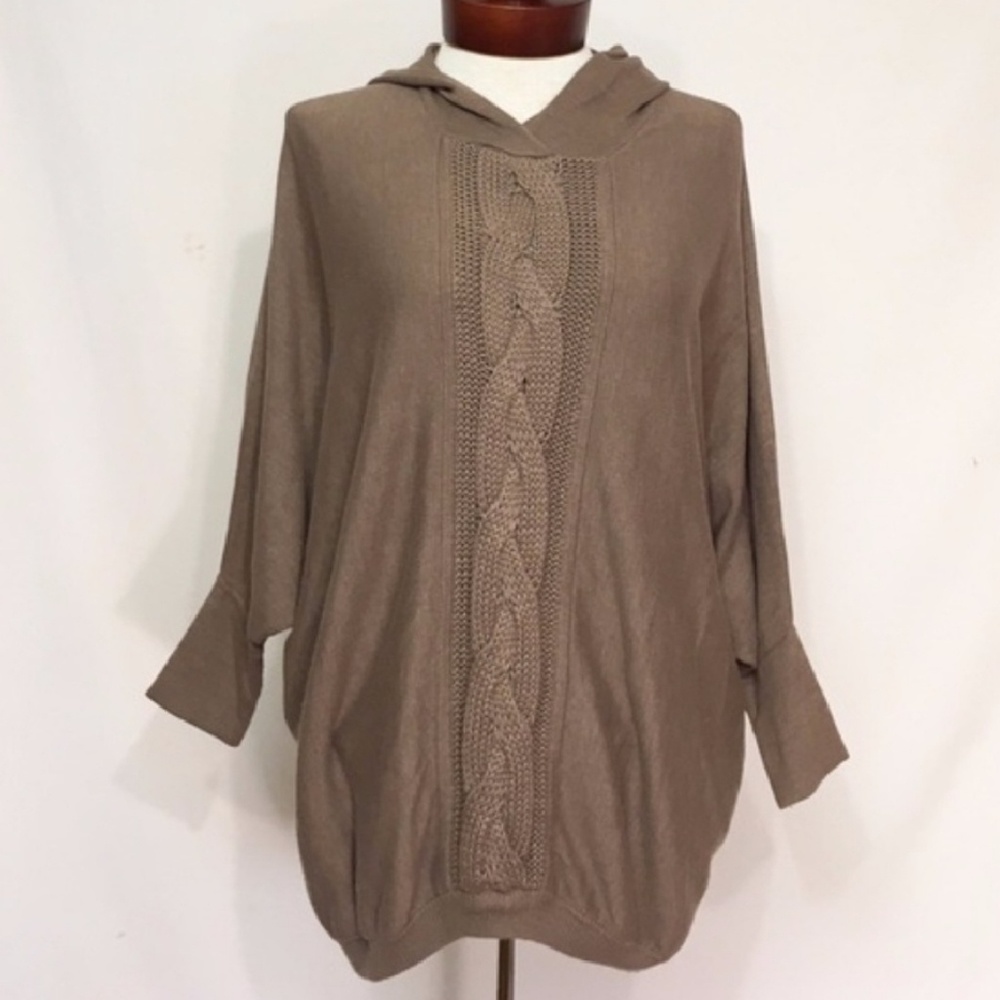 🚫SOLD🚫Anthropologie Yoon slouchy sweater